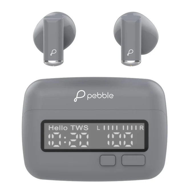 Pebble Electronics RETRO BUDS