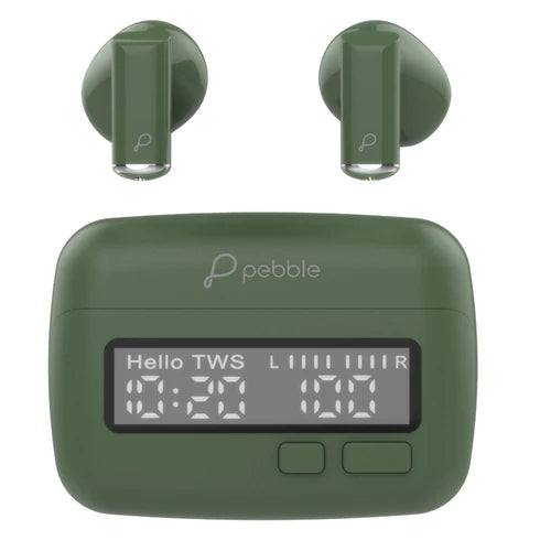 Pebble Electronics RETRO BUDS