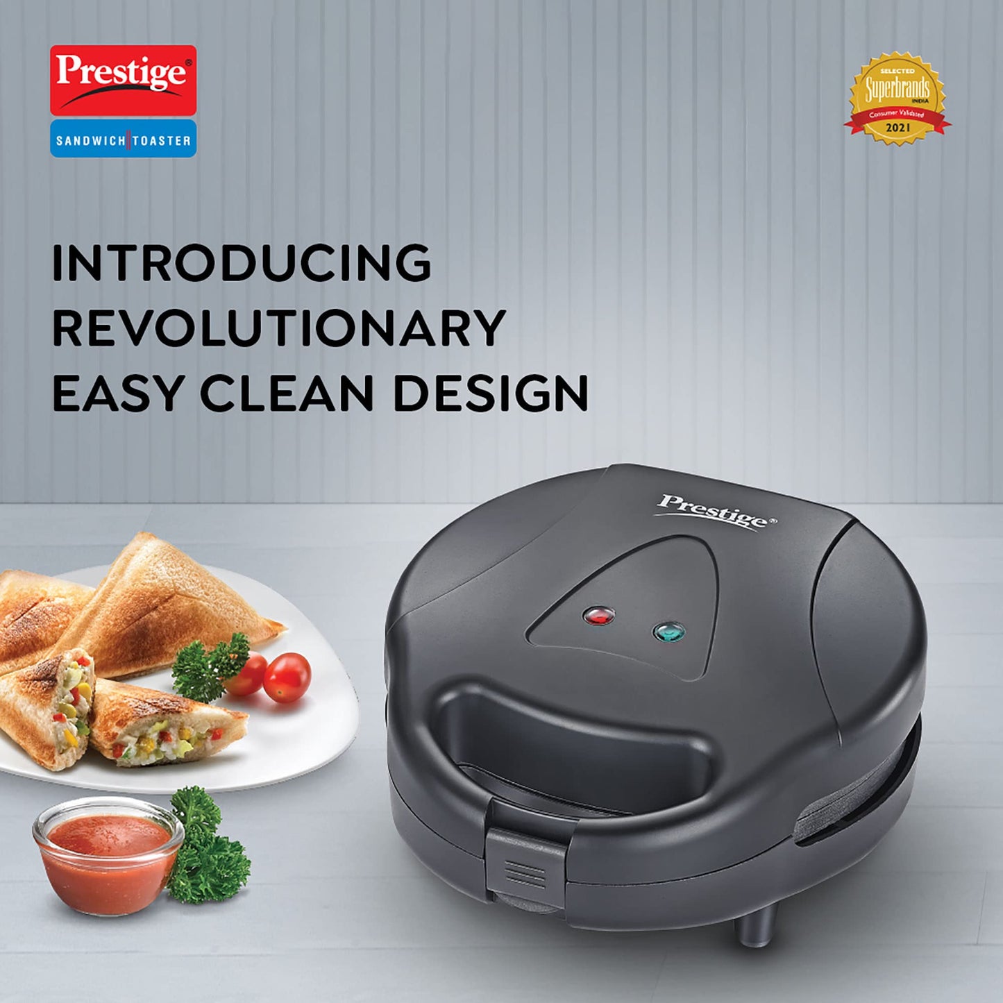 Prestige SANDWICH MAKERS PGSP
