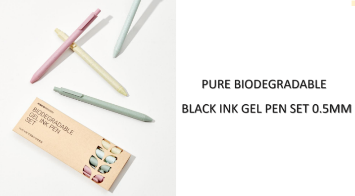 Kaco Pure Biodegradable Gel Pen