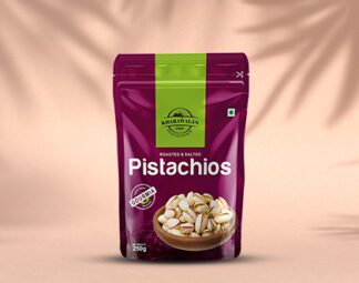 Kharwala Pista inshell 250gm