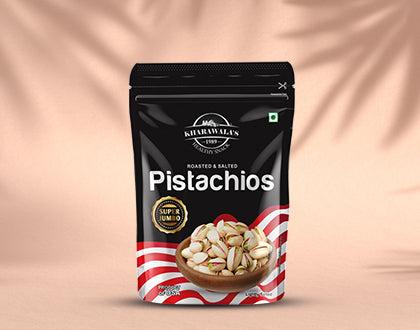 Kharwala Pista inshell  USA JUMBO 200gm