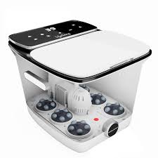 LifeLong Home AppliancesPremium Foot Spa Massager with Digital Screen