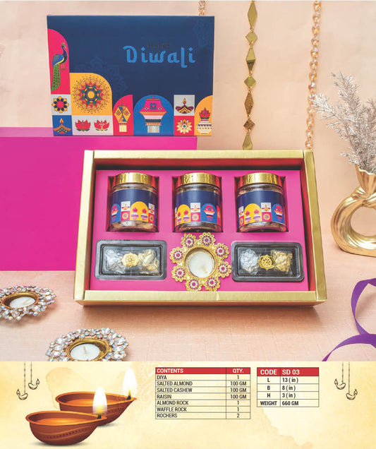 Tru Clobal Sweets SD 03