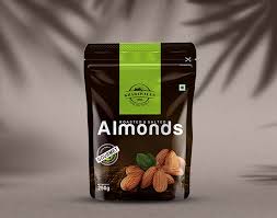 Kharwala Salted Almond
