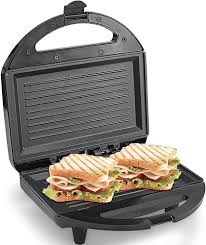 LifeLong Home Appliances Sandwich Griller