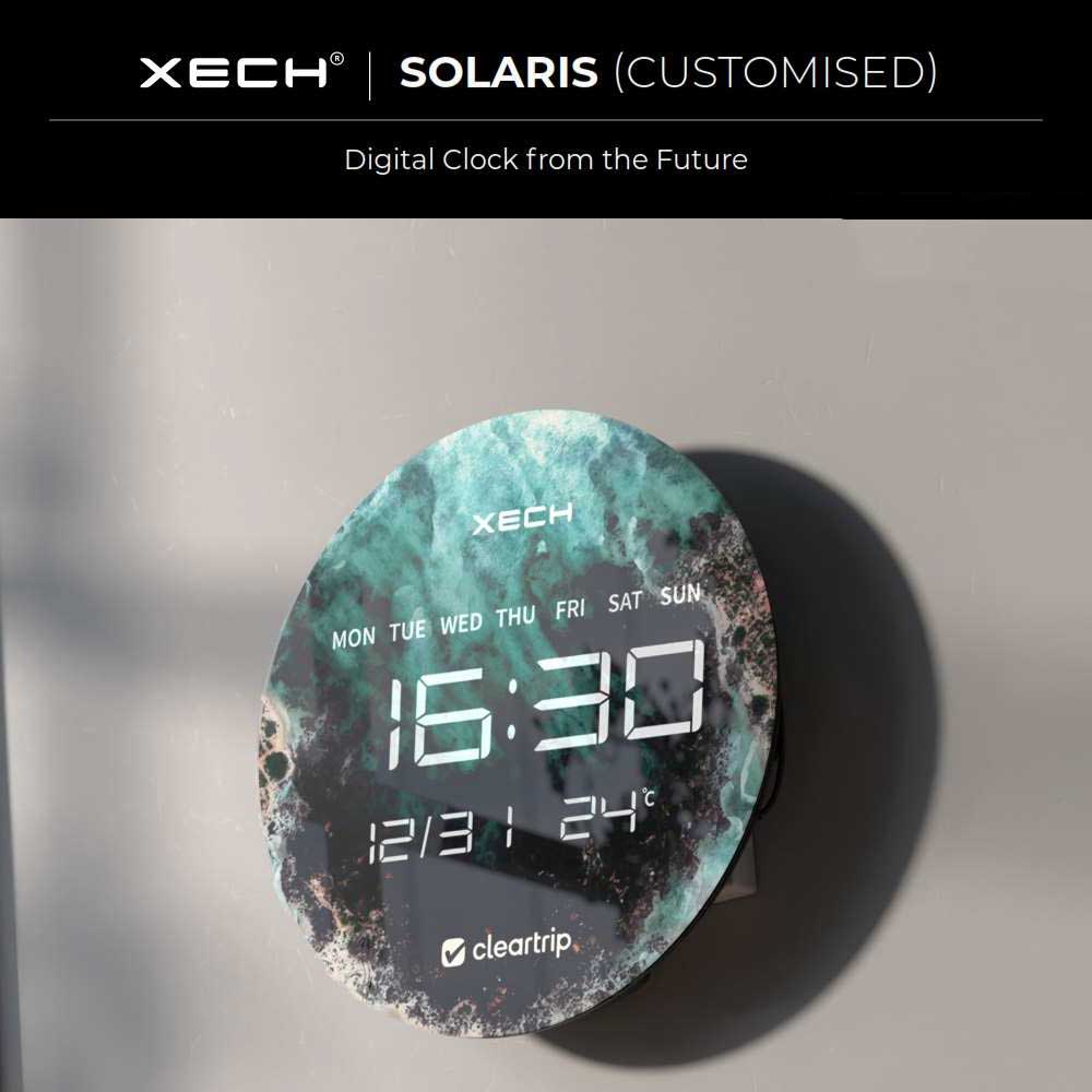 XECH Solaris X - Customised