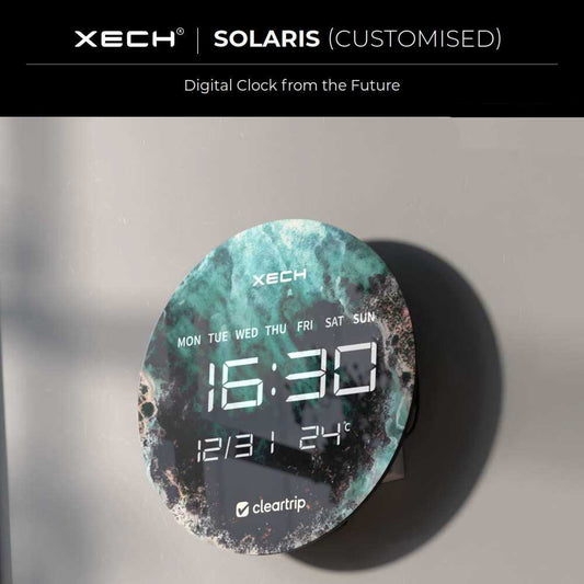 XECH Solaris X - Customised