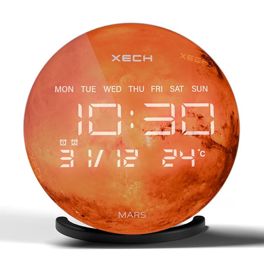 XECH Solaris X - Mars