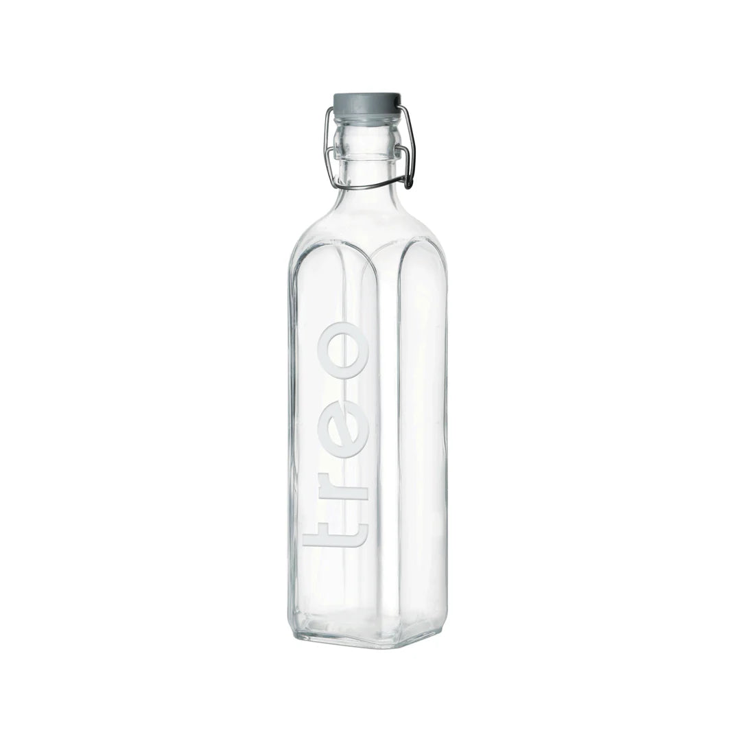 Milton Bottles Squara Glass Bottle