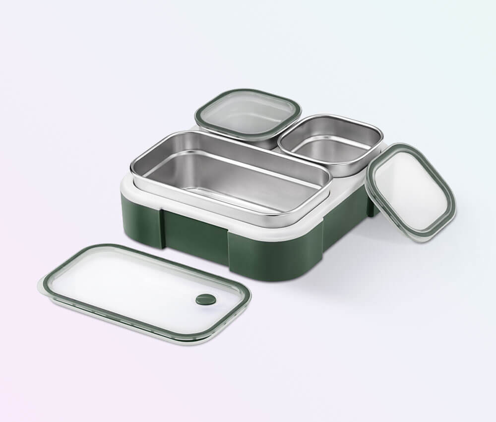 VAYA LunchBox Stainless steel Bento box