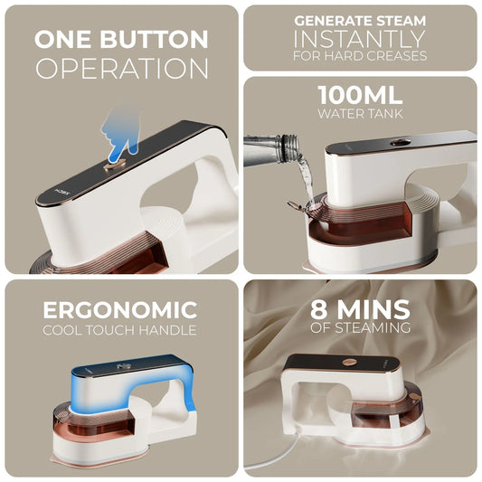 XECH Steam X - Cream