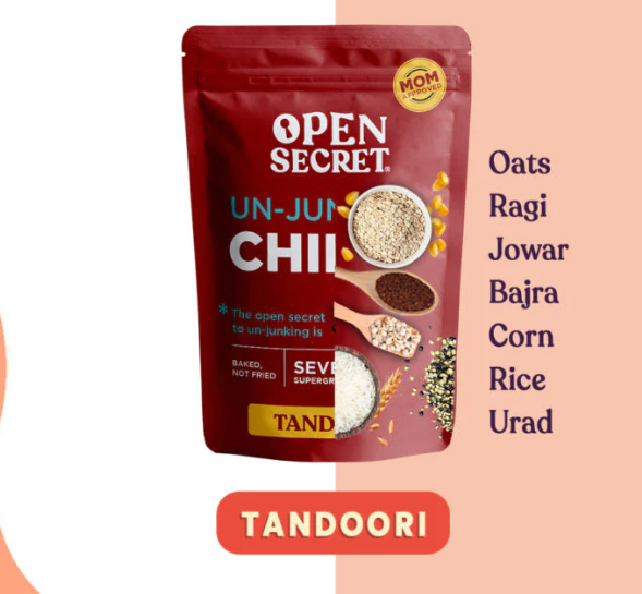 Open Secret Tandoori Chips