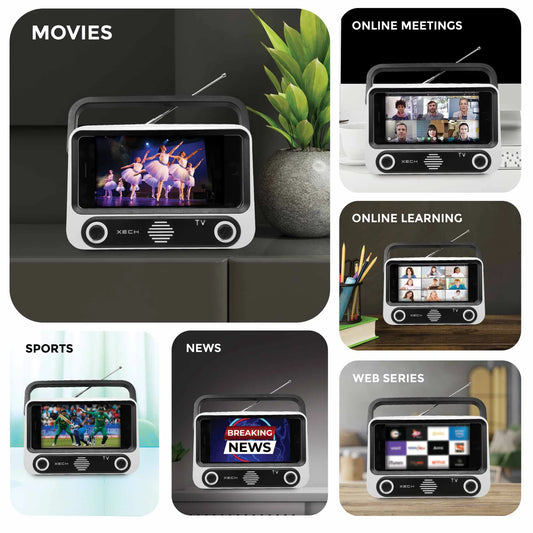XECH Tellivibe Max II