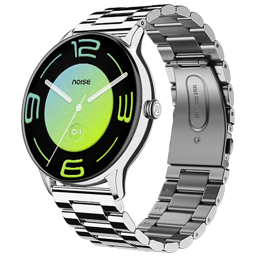 Noise-Wearable Smart Watch TwistGo Elite Metal