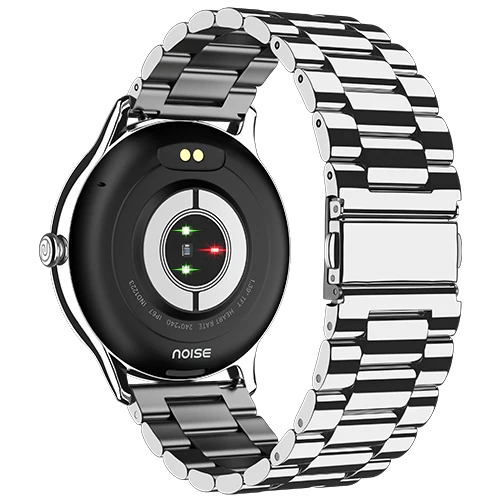 Noise-Wearable Smart Watch TwistGo Elite Metal