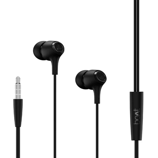 Boat WIRED EARPHONE Bassheads 95