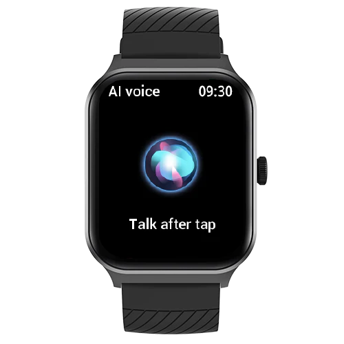 Noise-Wearable Smart Watch Canvas