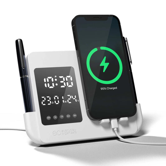 EO Clockwise Multifunctional Digital Clock