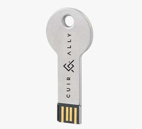 16GB Pen Drive for Clavis & Cle Key Holders - Cuir Ally Smart Goods