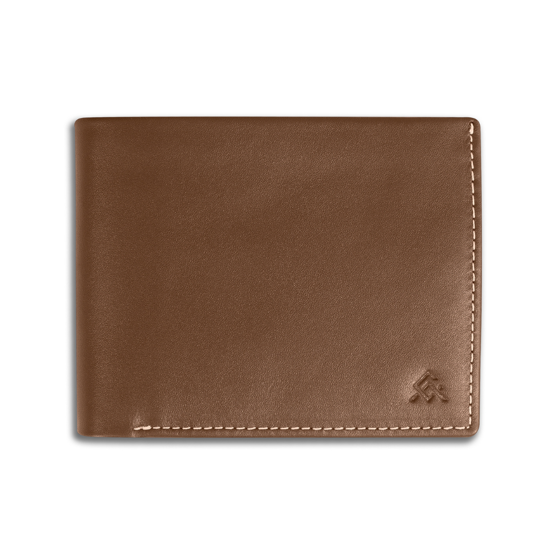 Teakwood Genuine Leather Green Wallet For Men – Teakwood Leathers