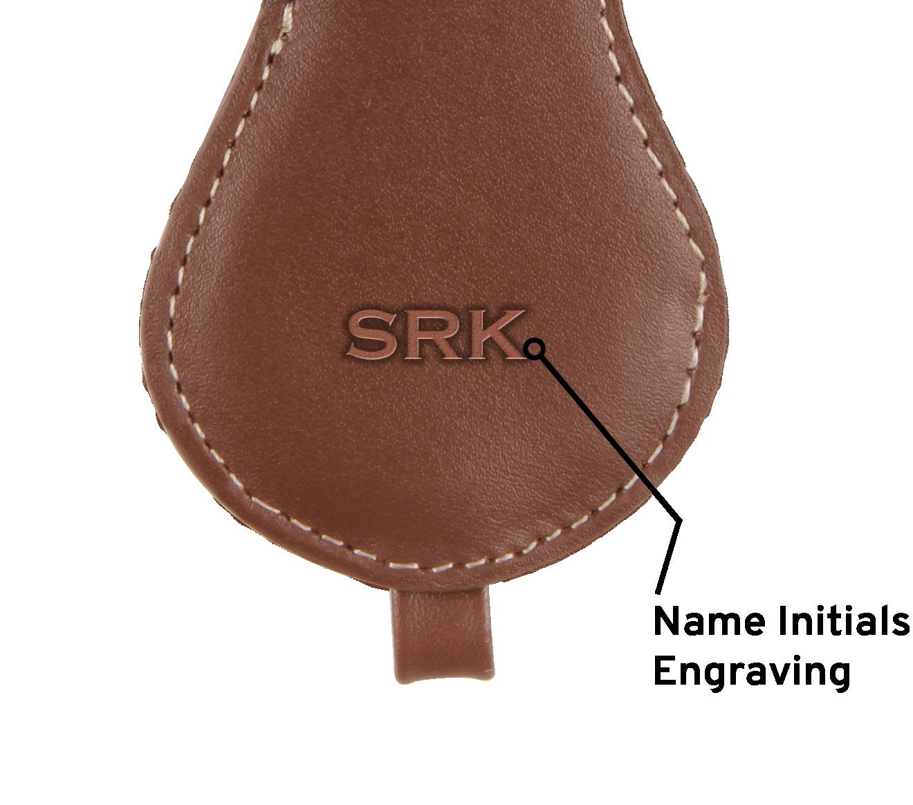 Clavis Leather Key Holder (Customisable) - Cuir Ally Smart Goods
