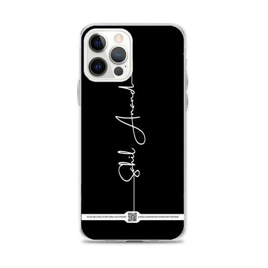 (Customisable) Smart Mobile Cases with Lost & Found Service Tech Cuir Ally Smart Goods