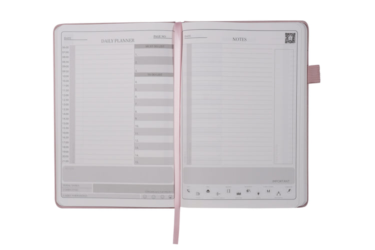 Premium A5 Hardbound - Dexter Erasable & Reusable Eco-Friendly Notebook