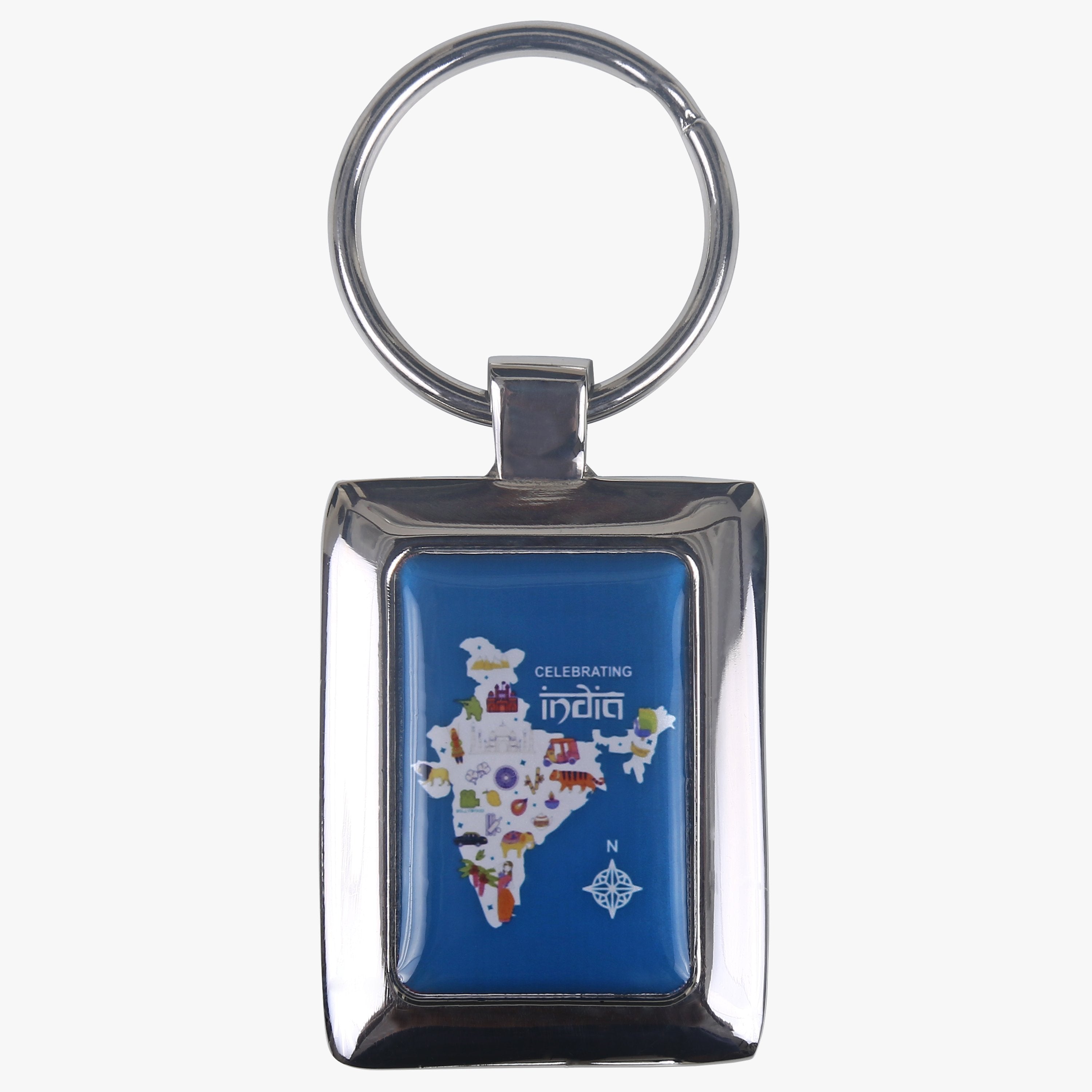 Tech keychain on sale