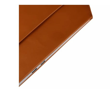 MacBook/Laptop Sleeve 13 - 15.6 Inches Cuir Ally Smart Goods