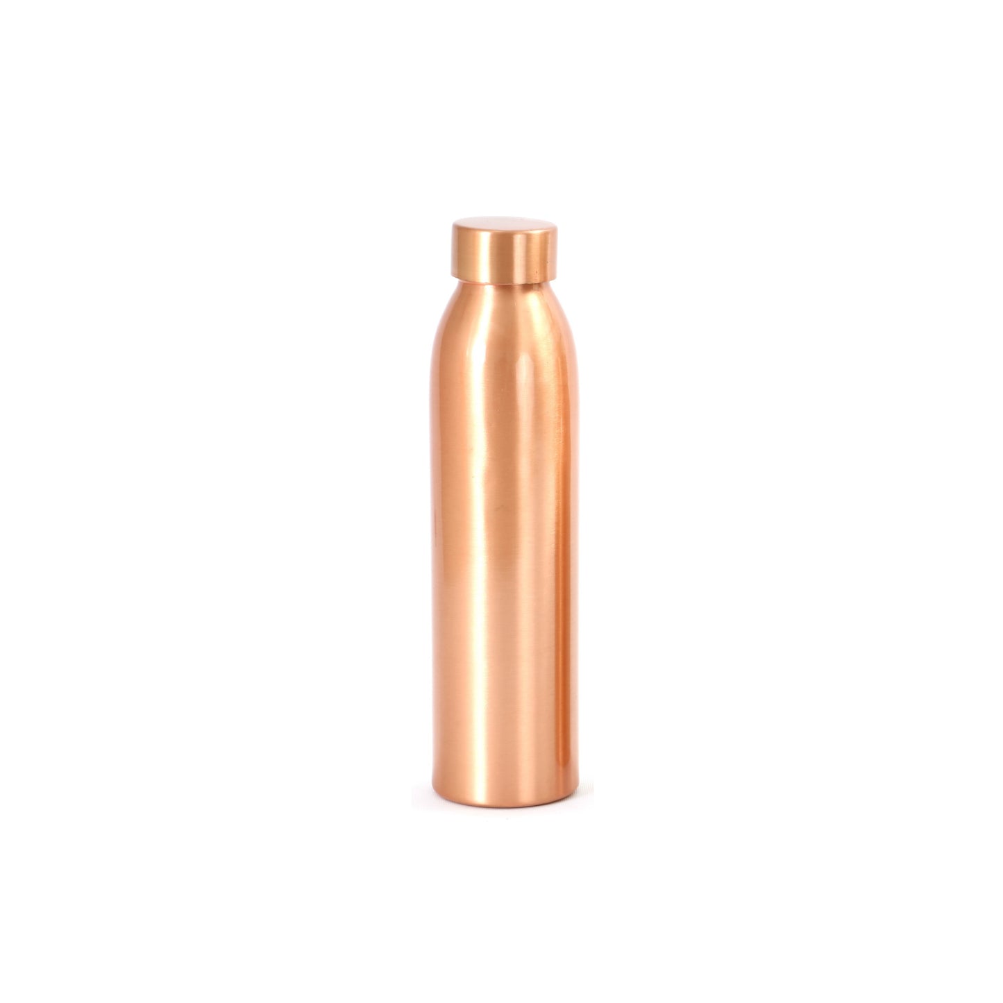 Pure Premium Copper Bottles - Cuir Ally Smart Goods